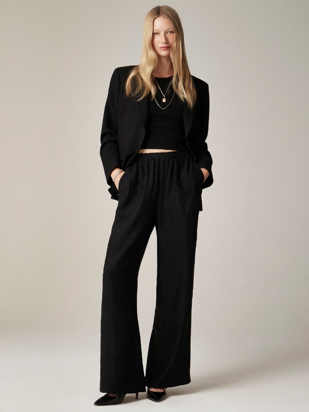J. Crew Stratus Pant